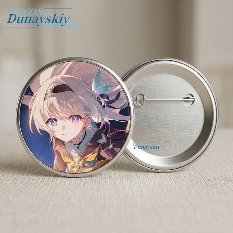 혼카이: 스타 레일 파이어플라이 카프카 징위안 굿즈 액 - Anime Merchandise Keychain 리뷰 및 가격