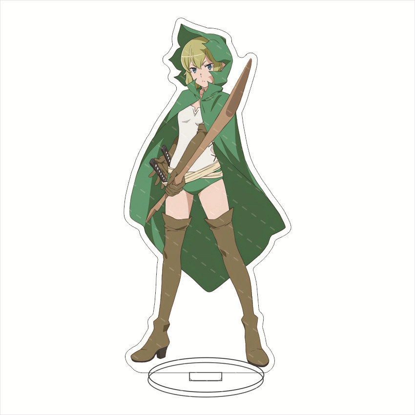 16CM 애니메이션 피규어 던전에서 여자를 데려오려고  - Anime Merchandise Collection 리뷰 및 가격