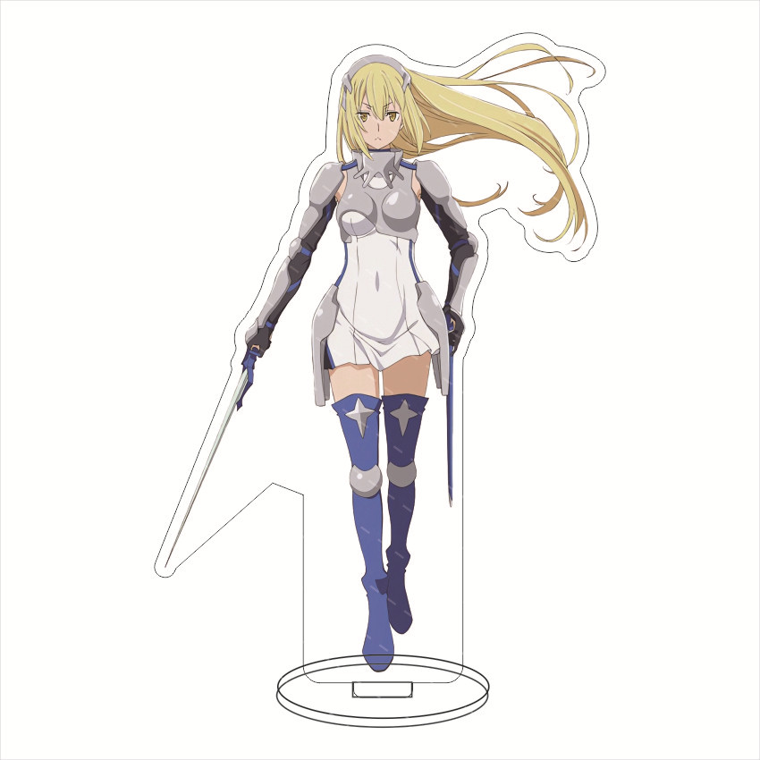 16CM 애니메이션 피규어 던전에서 여자를 데려오려고  - Anime Merchandise Collection 리뷰 및 가격
