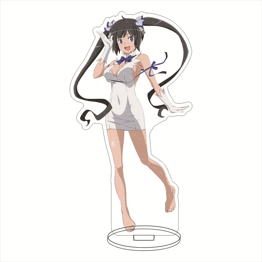 16CM 애니메이션 피규어 던전에서 여자를 데려오려고  - Anime Merchandise Collection 리뷰 및 가격