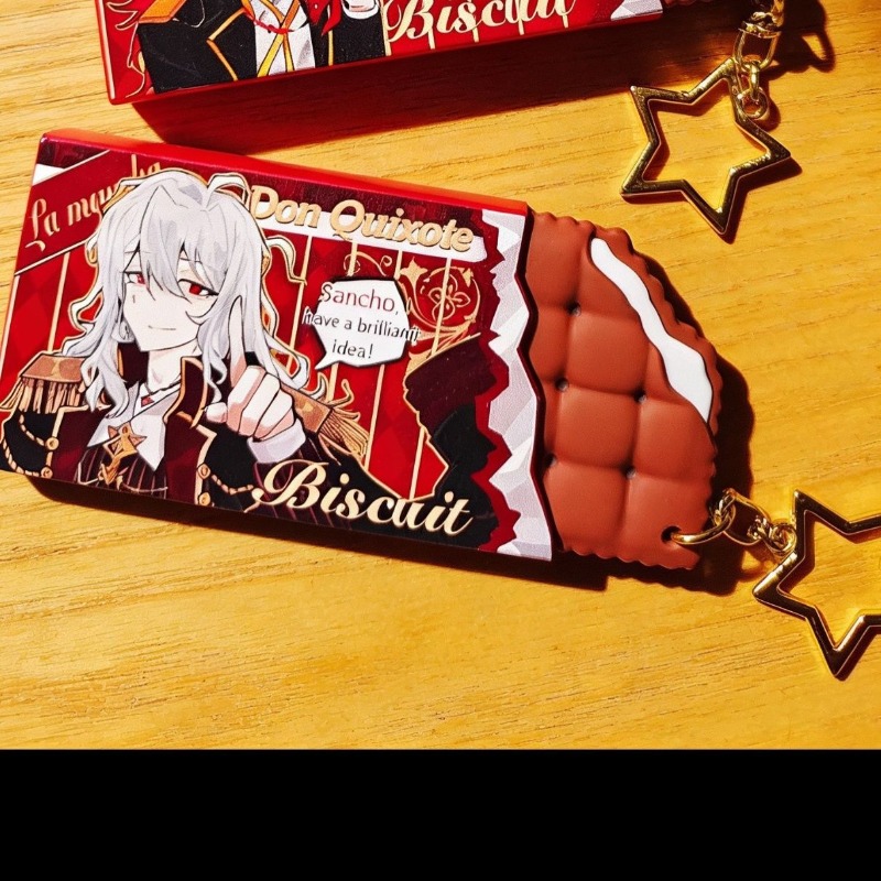 2PCS 핫 게임 Limbus Company 시리즈 배 - Anime Merchandise Companies 리뷰 및 가격