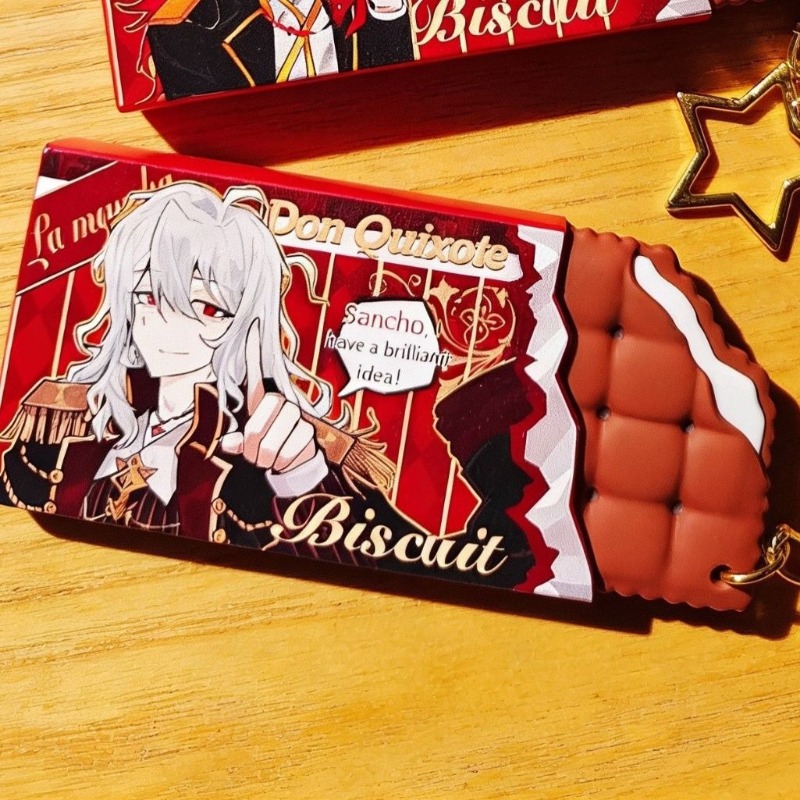 2PCS 핫 게임 Limbus Company 시리즈 배 - Anime Merchandise Companies 리뷰 및 가격