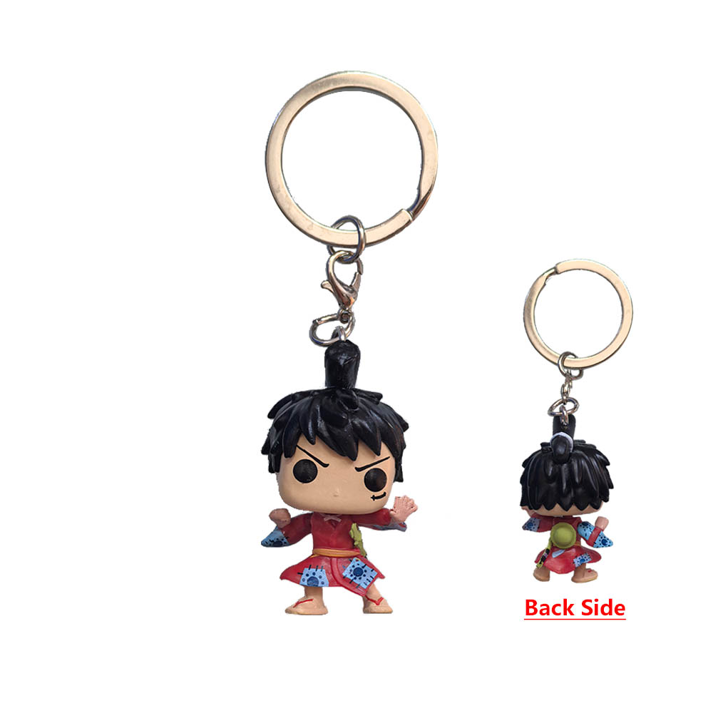 원피스 키체인 로로노아 조로 토니 쵸퍼 로우 키체인 일 - Zoro Anime Merchandise 리뷰 및 가격
