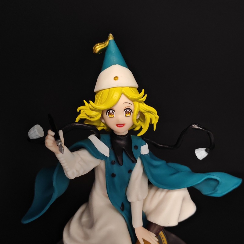 애니메이션 코코 마녀 모자 피규어 PVC 수집용 모델  - Anime Merchandise Usa 리뷰 및 가격
