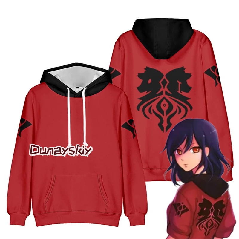 CosplayAnime Aphmau 코스프레 후드 XS - Anime Merch Hoodie 리뷰 및 가격