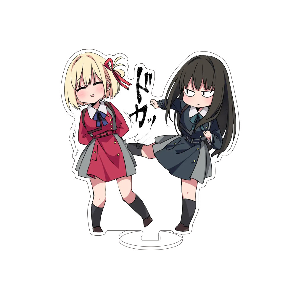 16CM 애니메이션 라이코리스 리콜 ‌   피규어 나카 - Anime Merchandise Collection 리뷰 및 가격