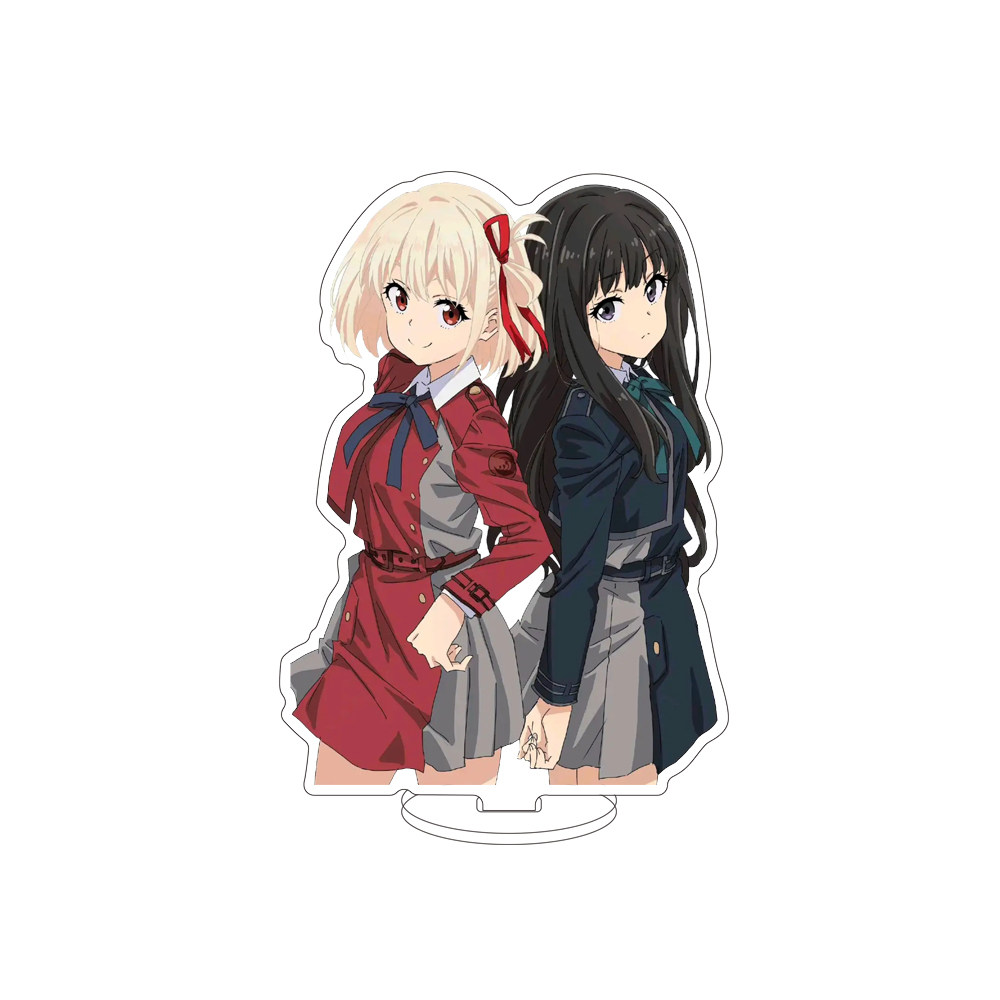 16CM 애니메이션 라이코리스 리콜 ‌   피규어 나카 - Anime Merchandise Collection 리뷰 및 가격