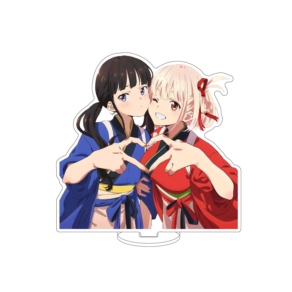 16CM 애니메이션 라이코리스 리콜 ‌   피규어 나카 - Anime Merchandise Collection 리뷰 및 가격