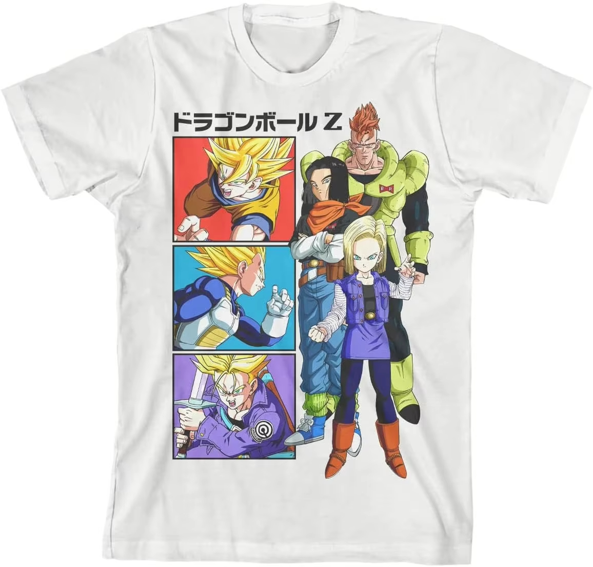 2026 뉴 핫 여름 2026 여름 드래곤볼 티셔츠 안 - Anime Merchandise Store In Japan 리뷰 및 가격