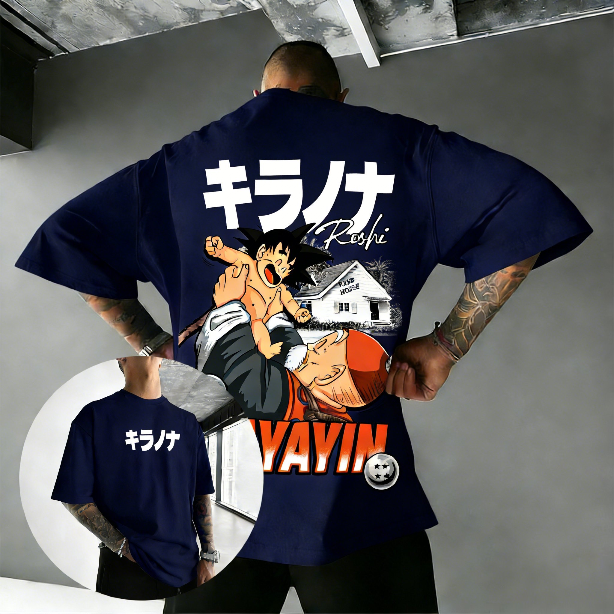 드래곤볼 2026 신상 핫 로시 애니메이션 그래픽 티셔 - Anime Merchandise Store In Japan 리뷰 및 가격