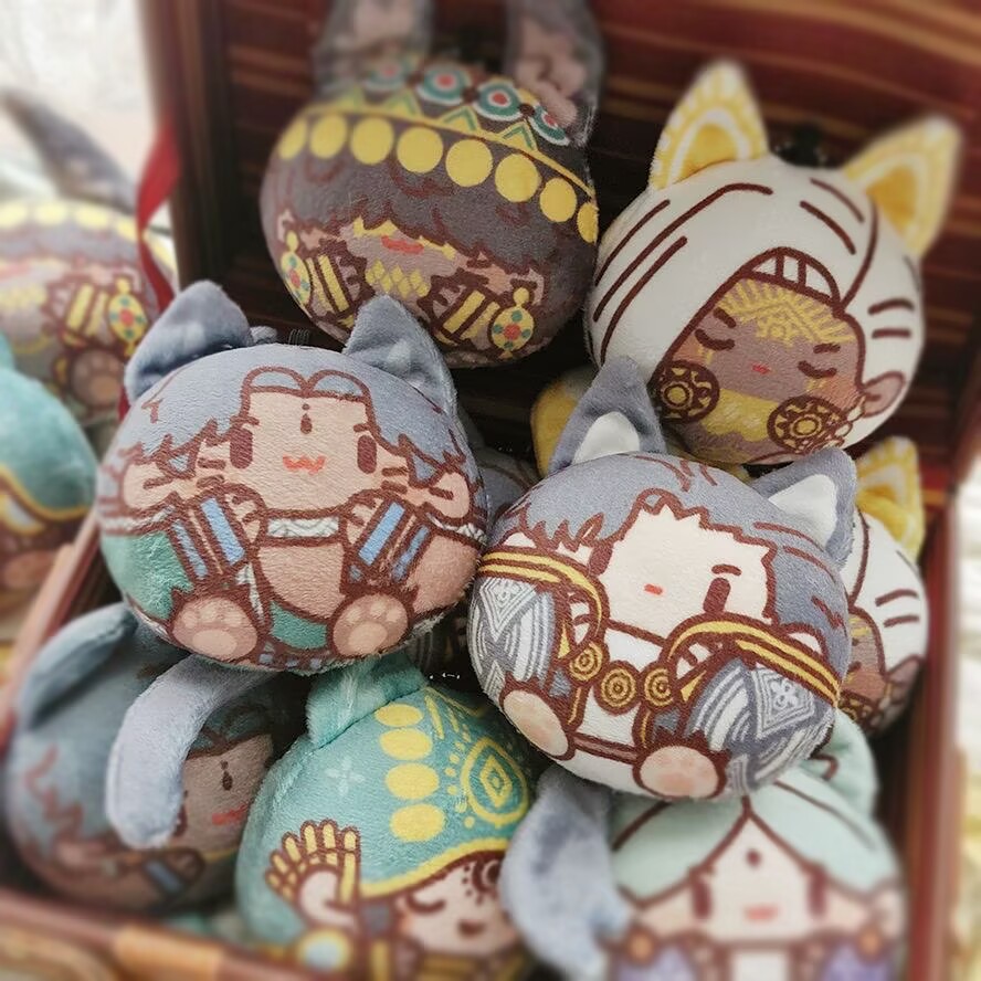 수단 공식 팬 상품, 수단 알토나 펠레 이만 파라즈 플 - Anime Merchandise Usa 리뷰 및 가격