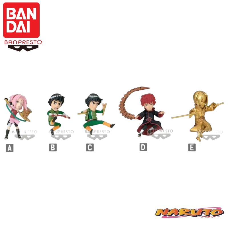 재고 있음 반다이 반프레스토 오리지널 나루토99 Wcf - Anime Merchandise Brands 리뷰 및 가격