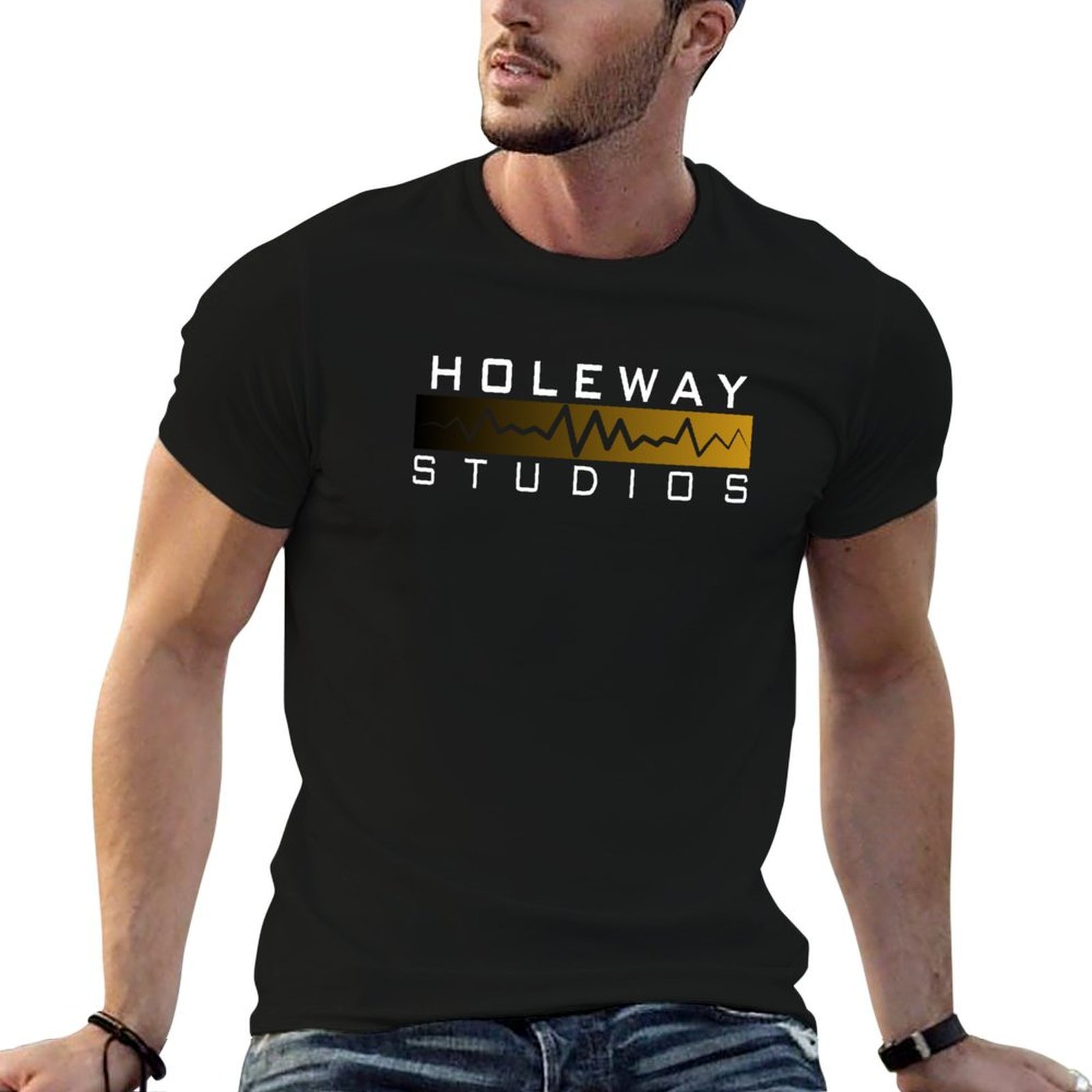 Holeway Studios - 공식 상품 티셔츠 재미 - Anime Merchandise For Men 리뷰 및 가격