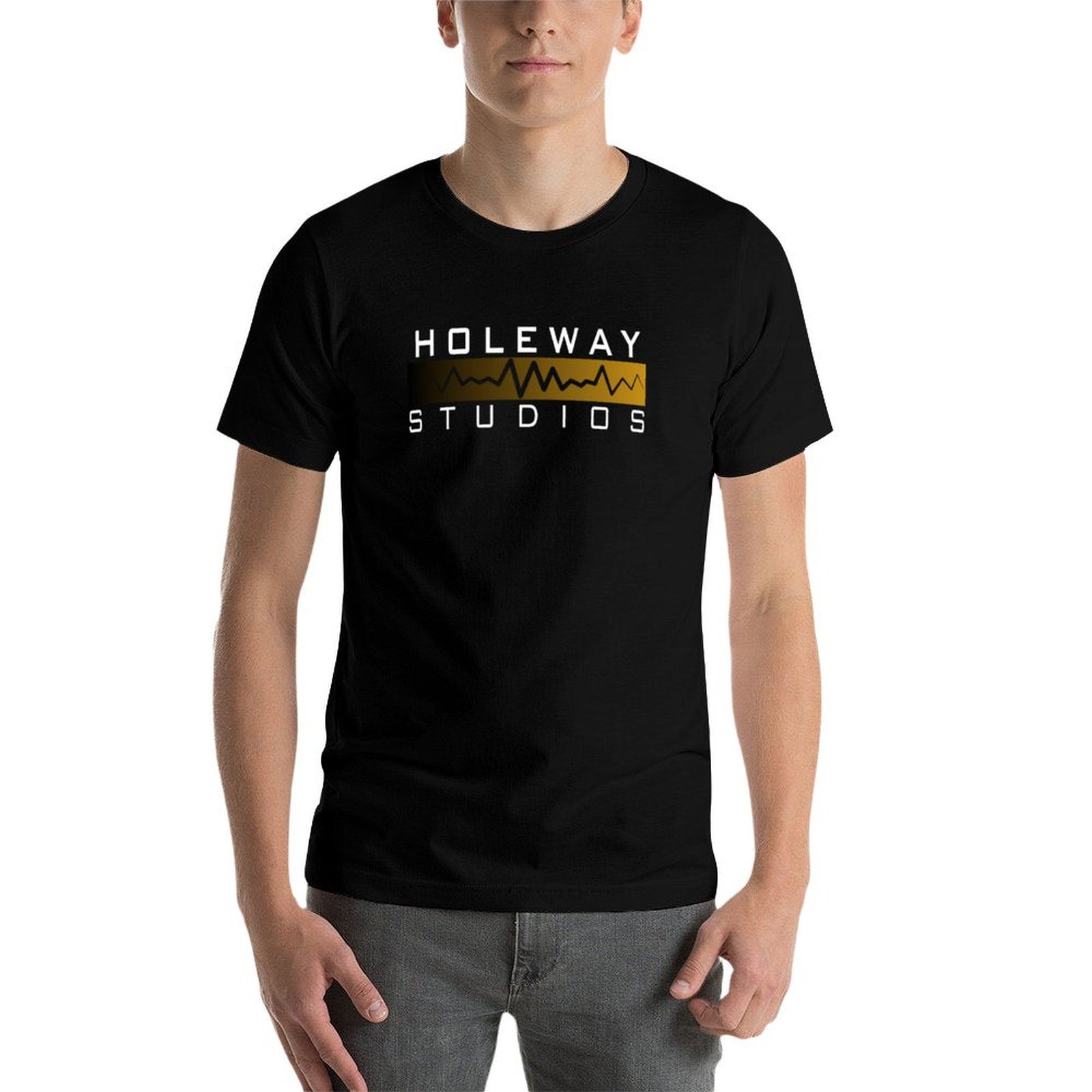 Holeway Studios - 공식 상품 티셔츠 재미 - Anime Merchandise For Men 리뷰 및 가격