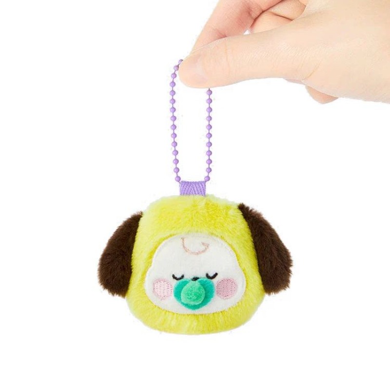 BT21 만화 귀여운 아기 시리즈 봉제인형 열쇠고리 카 - Anime Merchandise Usa 리뷰 및 가격
