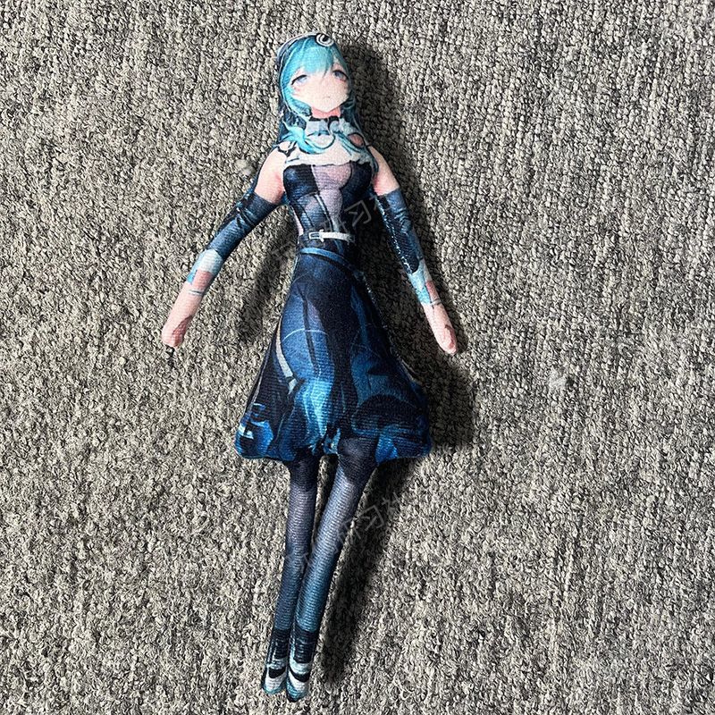 재미있는 Arknights Gilberta 28CM 플 - Anime Merchandise Usa 리뷰 및 가격