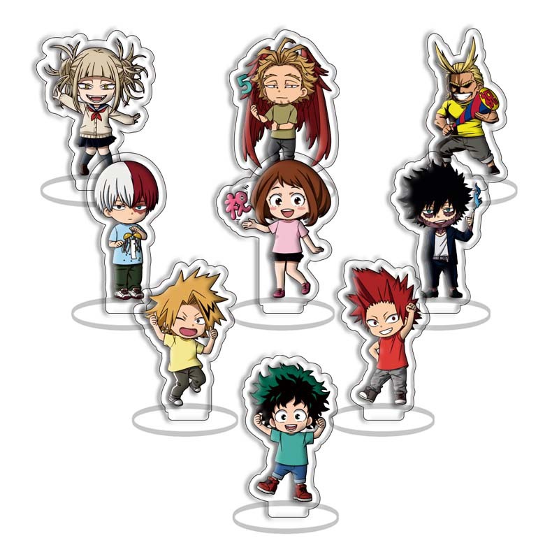 나의 히어로 아카데미아 데쿠 미도리야 아크릴 스탠드 9 - Anime Merchandise Figures 리뷰 및 가격