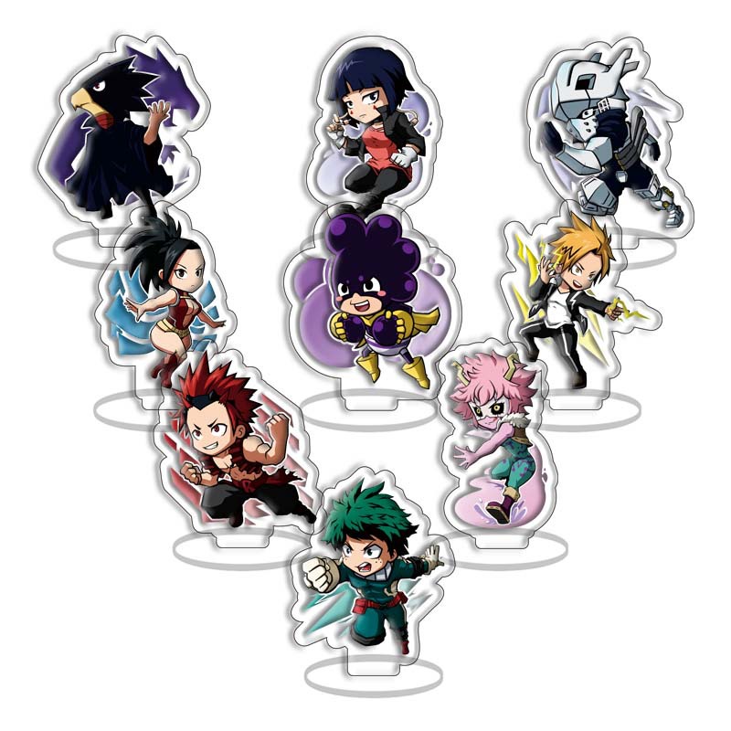 나의 히어로 아카데미아 데쿠 미도리야 아크릴 스탠드 9 - Anime Merchandise Figures 리뷰 및 가격