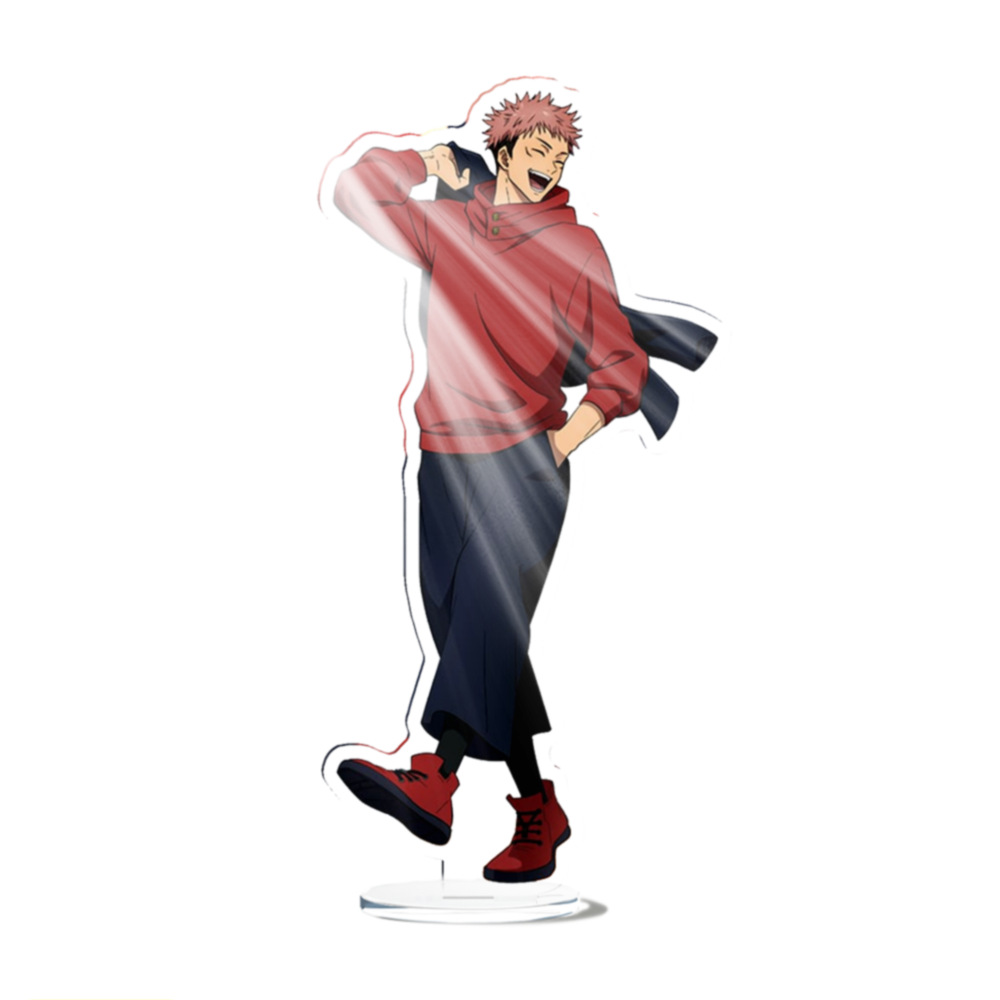 주술회전 고죠 사토루 게토 슈구루 토지 후시구로 아크릴 - Anime Merchandise Figures 리뷰 및 가격