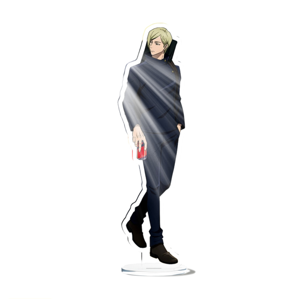 주술회전 고죠 사토루 게토 슈구루 토지 후시구로 아크릴 - Anime Merchandise Figures 리뷰 및 가격