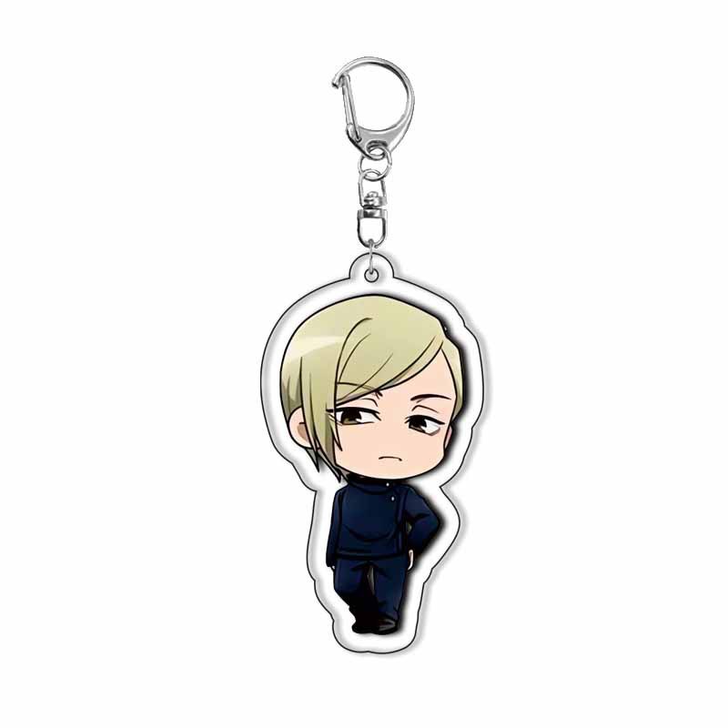 주술회전 아크릴 키체인 이타도리 유지 애니메이션 굿즈  - Anime Merchandise Keychain 리뷰 및 가격