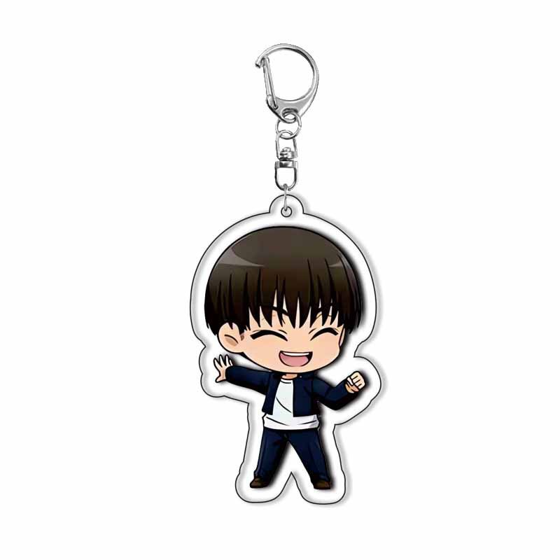 주술회전 아크릴 키체인 이타도리 유지 애니메이션 굿즈  - Anime Merchandise Keychain 리뷰 및 가격