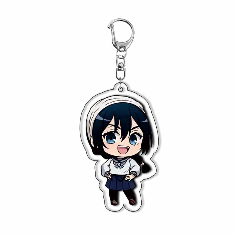 주술회전 아크릴 키체인 이타도리 유지 애니메이션 굿즈  - Anime Merchandise Keychain 리뷰 및 가격