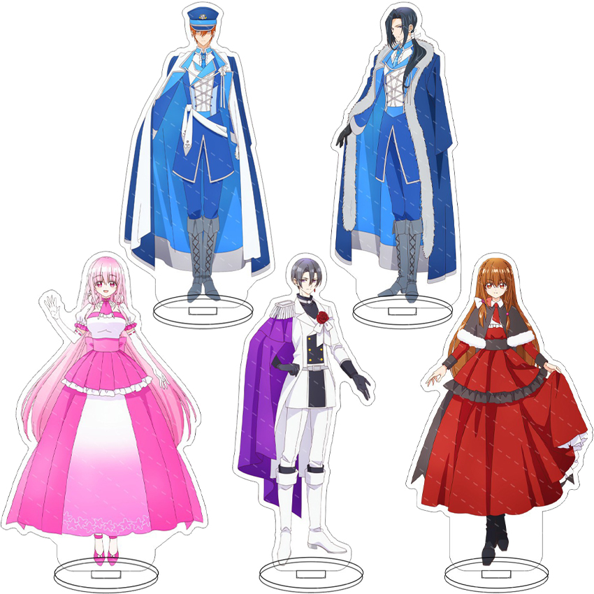 16CM 애니메이션 피규어 환생 악당의 어두운 역사 ‌ - Anime Merchandise Collection 리뷰 및 가격