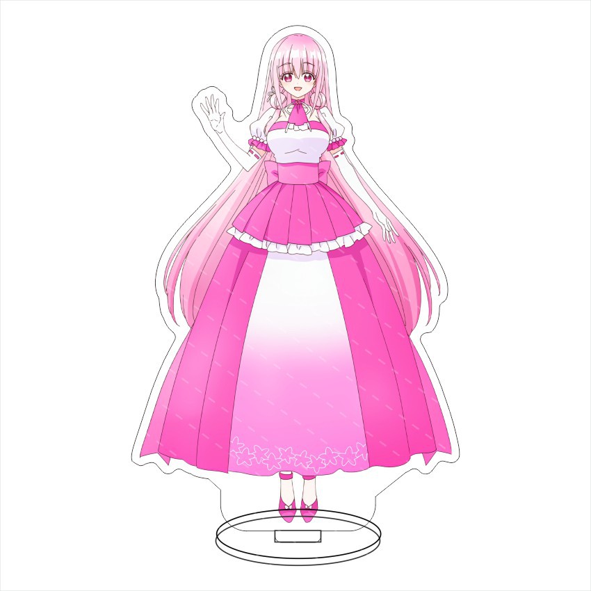 16CM 애니메이션 피규어 환생 악당의 어두운 역사 ‌ - Anime Merchandise Collection 리뷰 및 가격