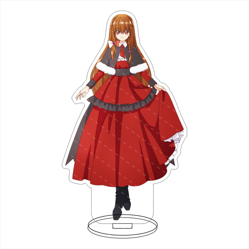 16CM 애니메이션 피규어 환생 악당의 어두운 역사 ‌ - Anime Merchandise Collection 리뷰 및 가격