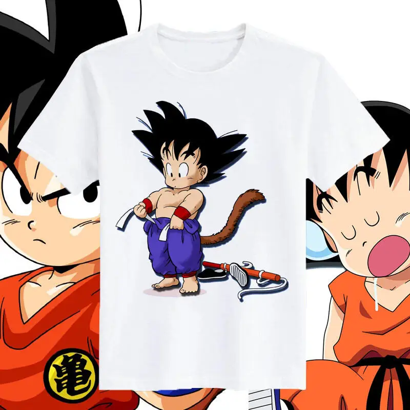 드래곤 볼 핫 여름 애니메이션 상품 트렌디 브랜드 Su - Anime Merchandise For Men 리뷰 및 가격