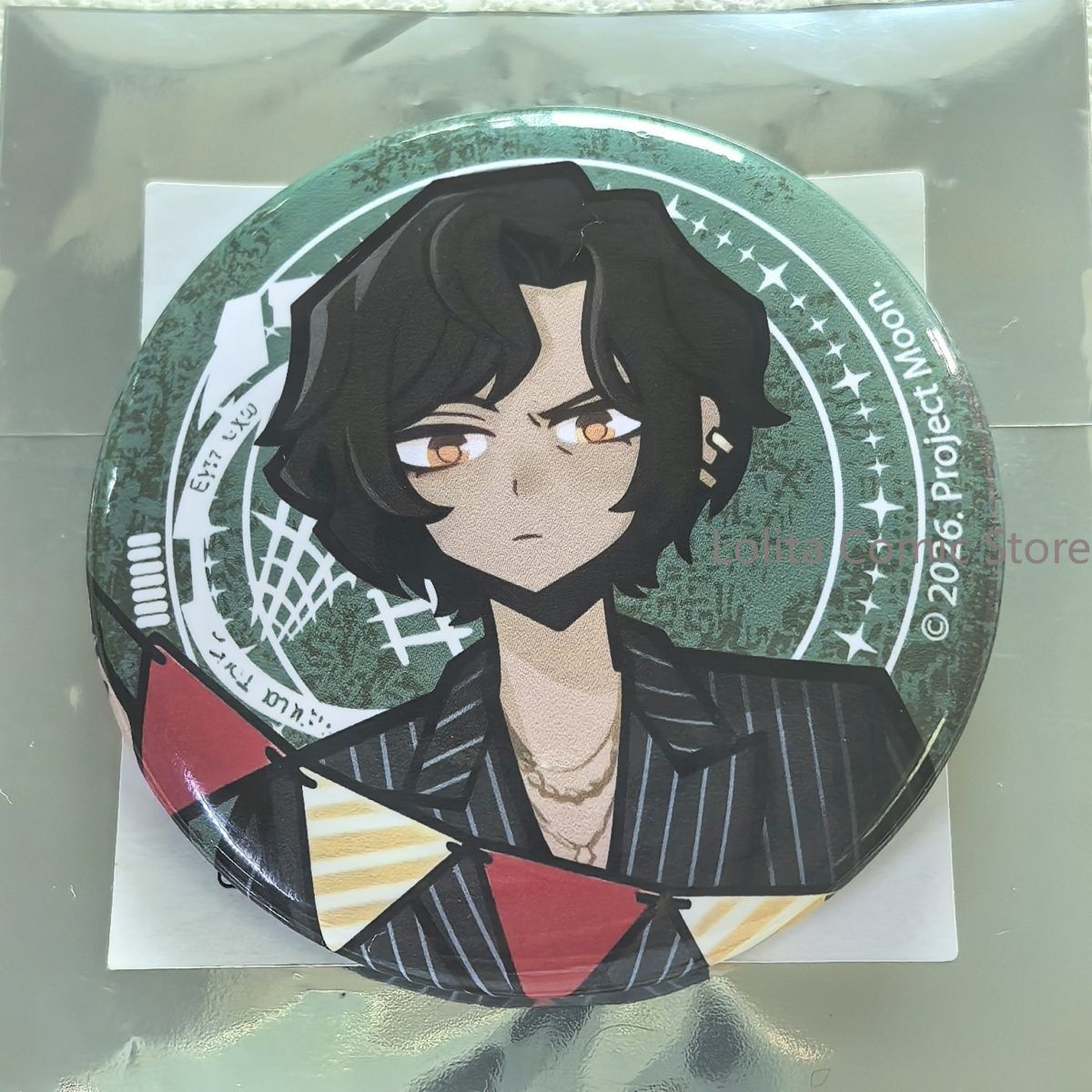 Limbus Company Outis Maneki Ne - Anime Merchandise Companies 리뷰 및 가격