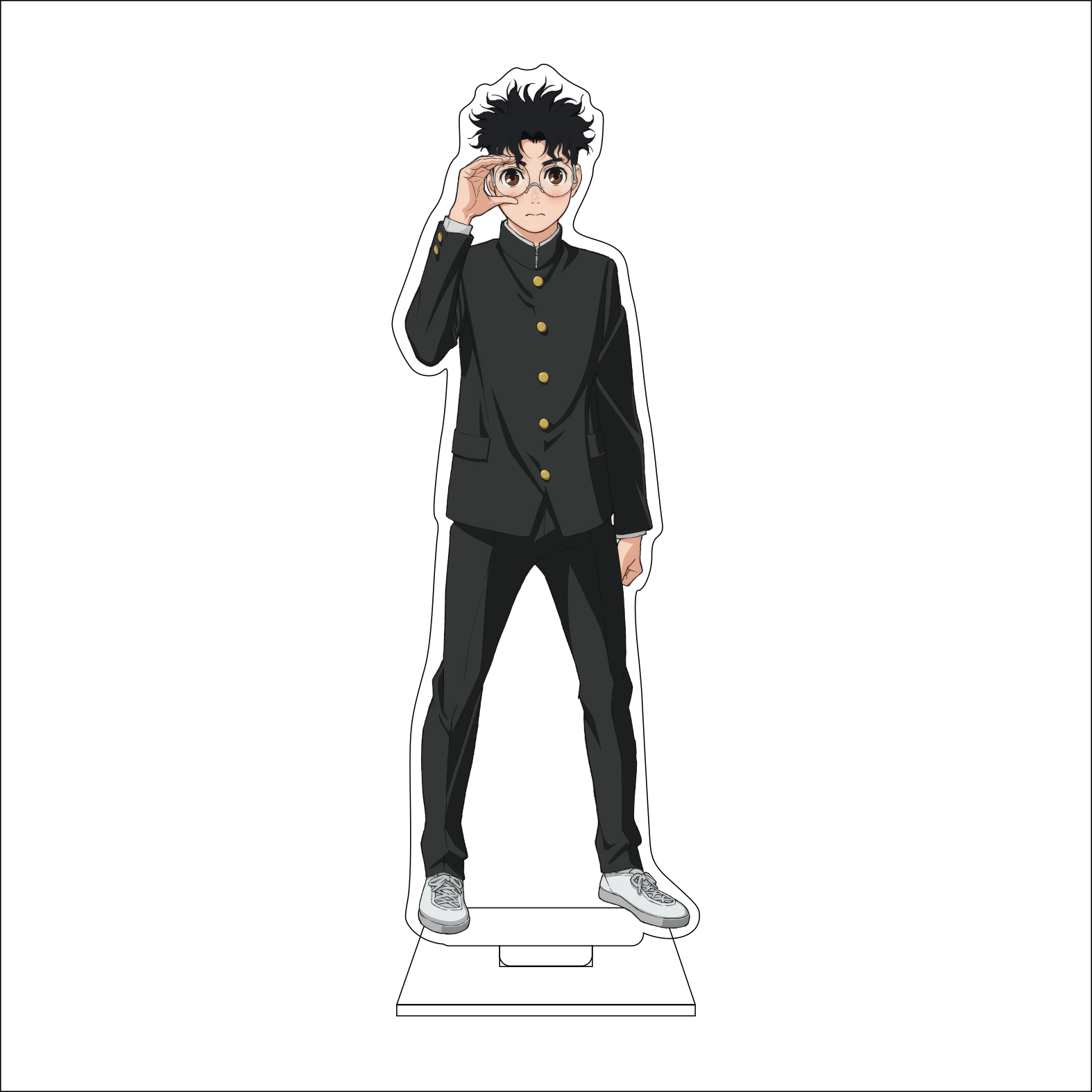 16CM 애니메이션 DAN DA DAN 코스프레 아크릴 - Anime Merchandise Collection 리뷰 및 가격