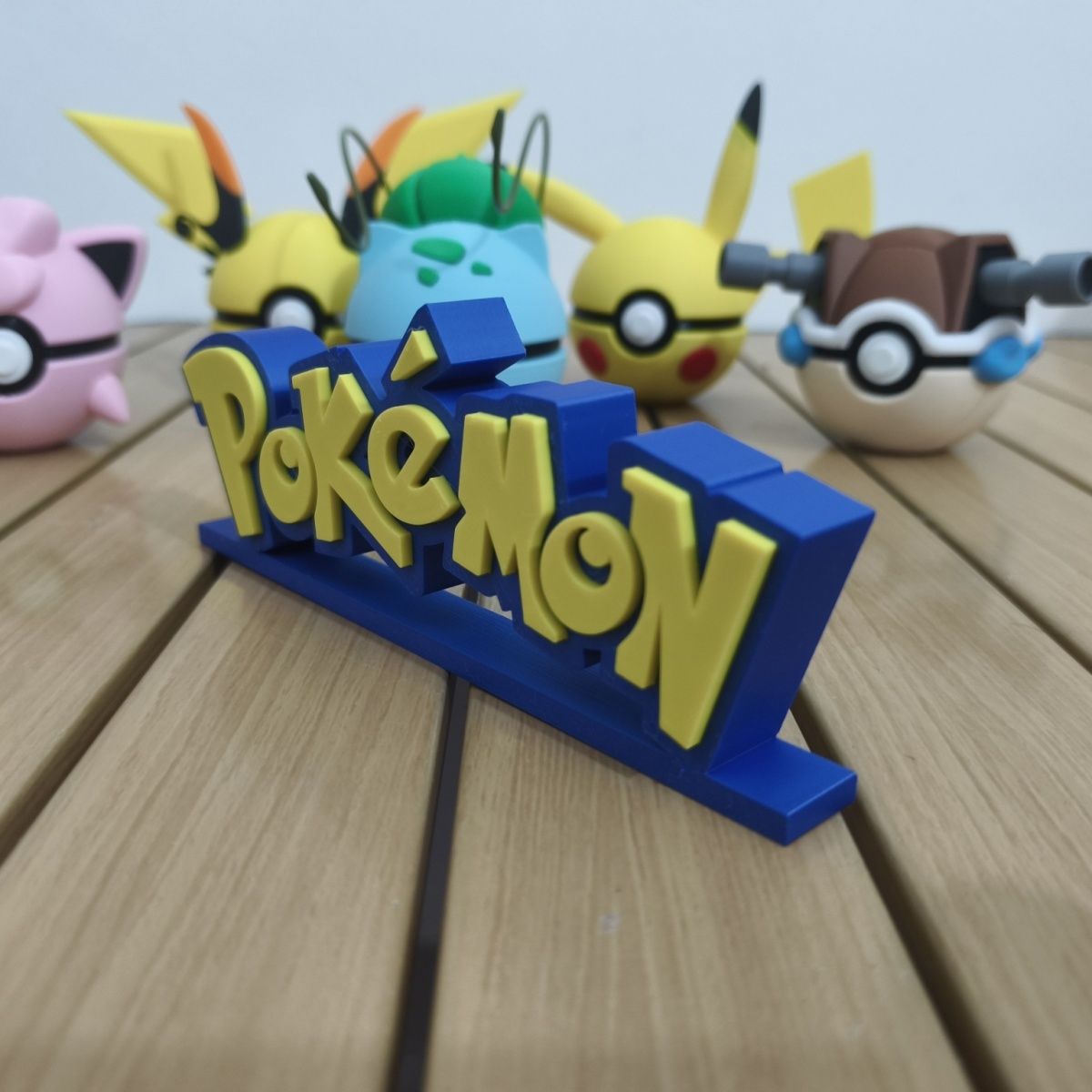 포켓몬 스탠디 로고 디스플레이 신규 모델 피규어 애니메 - Anime Merchandise Figures 리뷰 및 가격