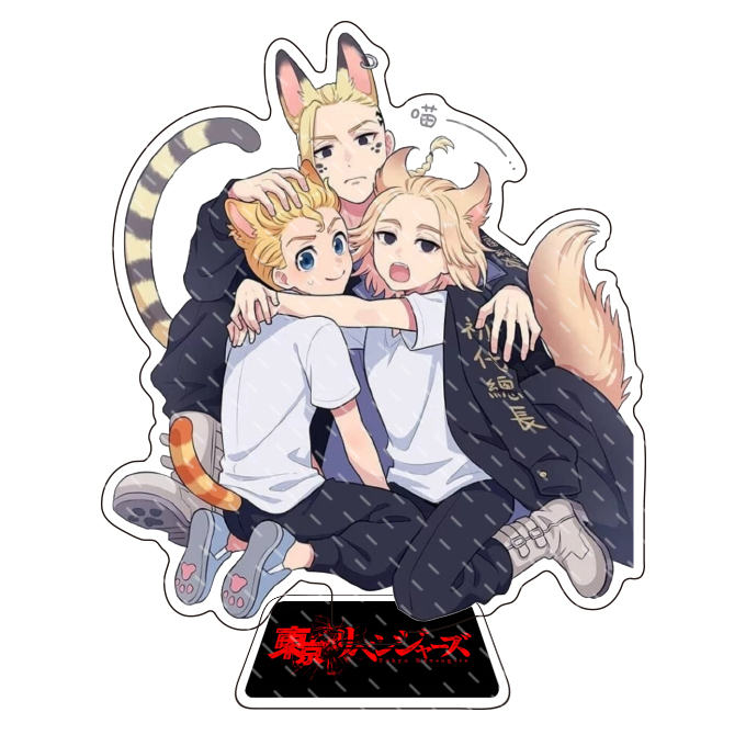 도쿄 리벤져스 아크릴 공예품 애니메이션 굿즈 스탠드 귀 - Anime Merchandise In Tokyo 리뷰 및 가격