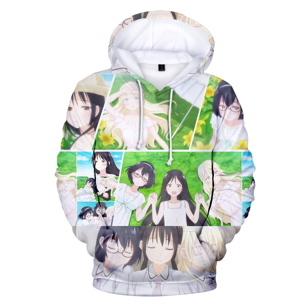 Asobi Asobase Merch Hoodie 유니크 - Anime Merch Hoodie 리뷰 및 가격