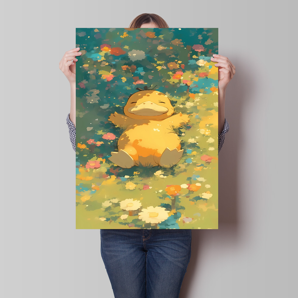 1pc 프레임리스 캔버스 페인팅 일본 고전 애니메이션  - Anime Merchandise Posters 리뷰 및 가격