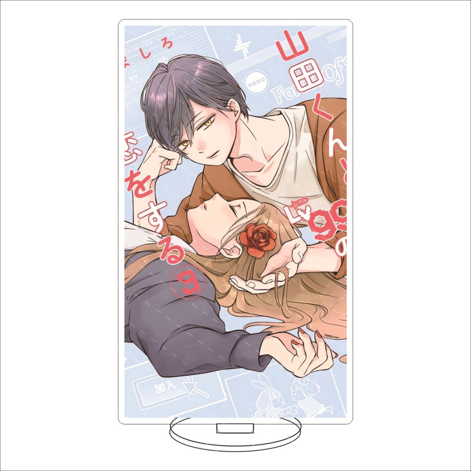 16CM 애니메이션 아크릴 스탠드 마이 러브 스토리 위 - Anime Merchandise Collection 리뷰 및 가격