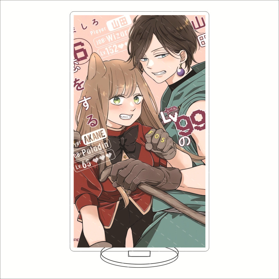 16CM 애니메이션 아크릴 스탠드 마이 러브 스토리 위 - Anime Merchandise Collection 리뷰 및 가격