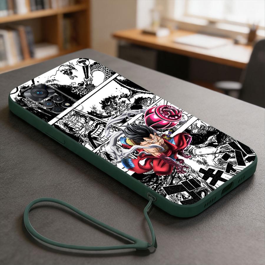원피스 루피 폰 케이스 (샤오미 레드미 노트 15 프로 - Lanyard Anime Logo 리뷰 및 가격