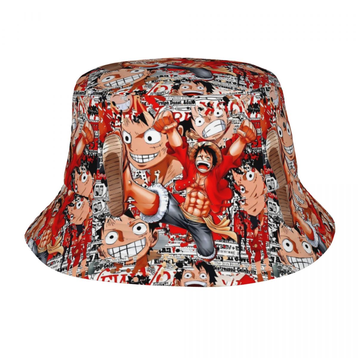 애니메이션 원피스 루피 버킷햇 봄 모자 상품 낚시 모자 - Anime Merchandise For Men 리뷰 및 가격