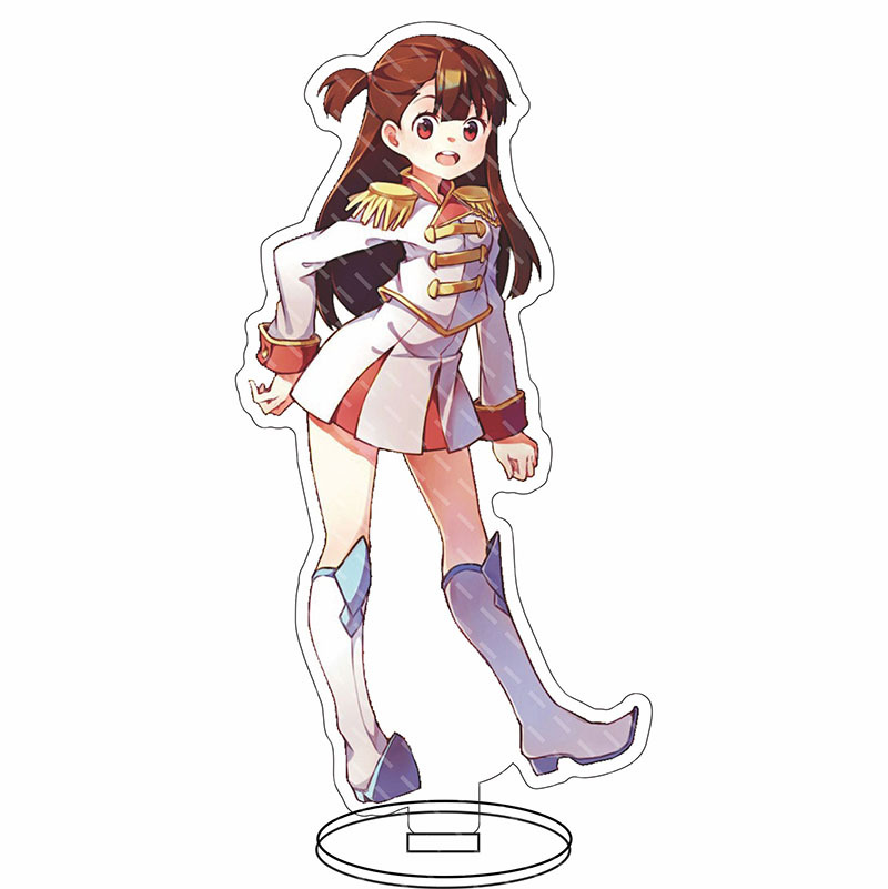 16CM 애니메이션 피규어 리틀 위치 아카데미아 ‌   - Anime Merchandise Collection 리뷰 및 가격