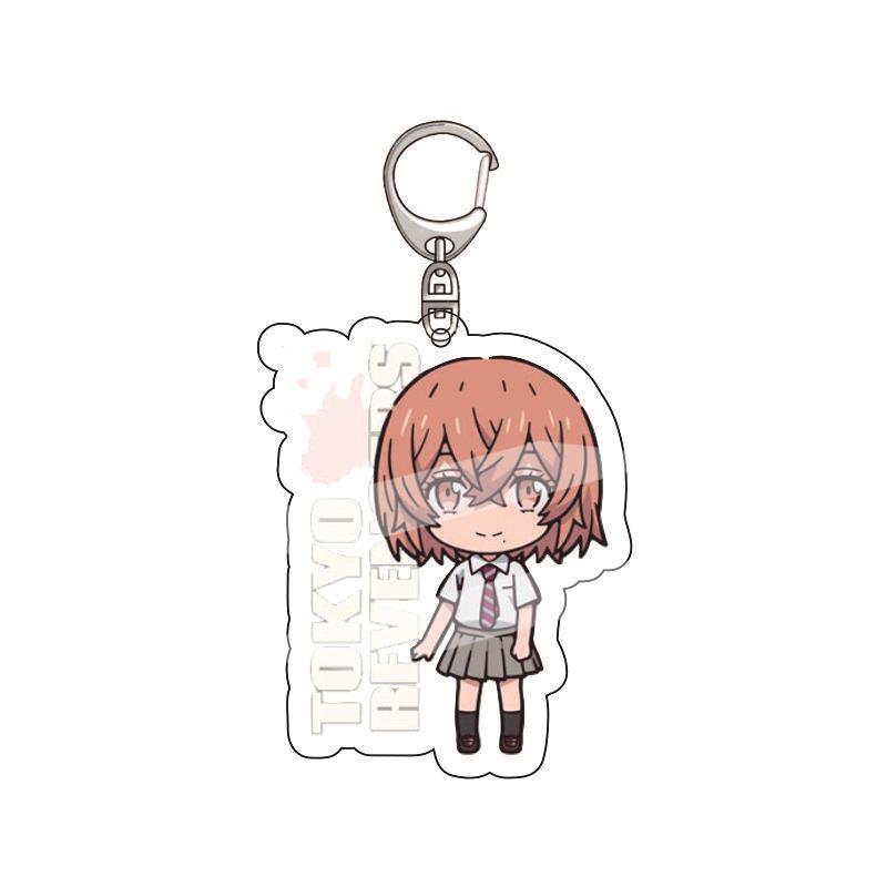 아크릴 키체인 애니메이션 도쿄 리벤저스 사노 만지로 하 - Anime Merchandise In Tokyo 리뷰 및 가격