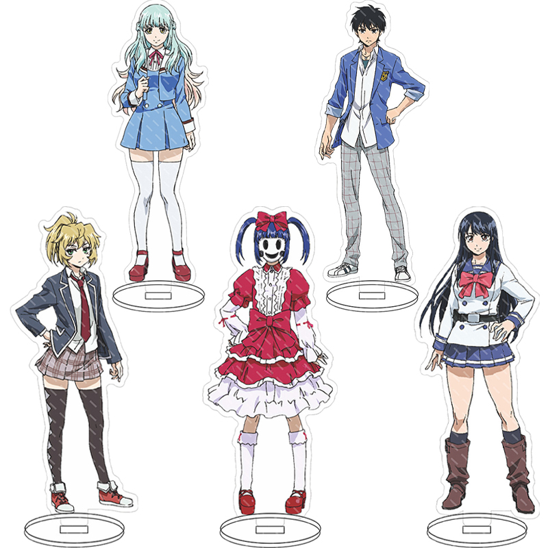 16CM 애니메이션 피규어 하이라이즈 인베이전 ‌    - Anime Merchandise Collection 리뷰 및 가격