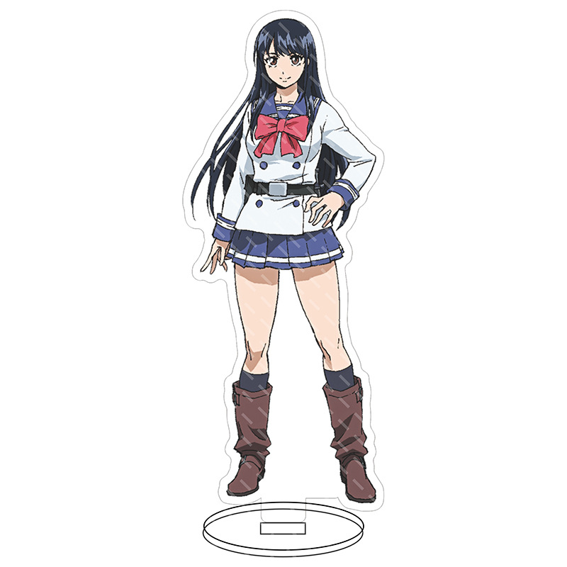 16CM 애니메이션 피규어 하이라이즈 인베이전 ‌    - Anime Merchandise Collection 리뷰 및 가격