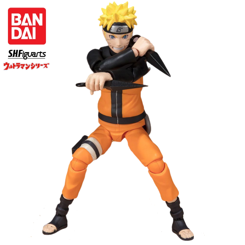 재고 있음 반다이 S H Figuarts 오리지널 나루 - Anime Merchandise Brands 리뷰 및 가격