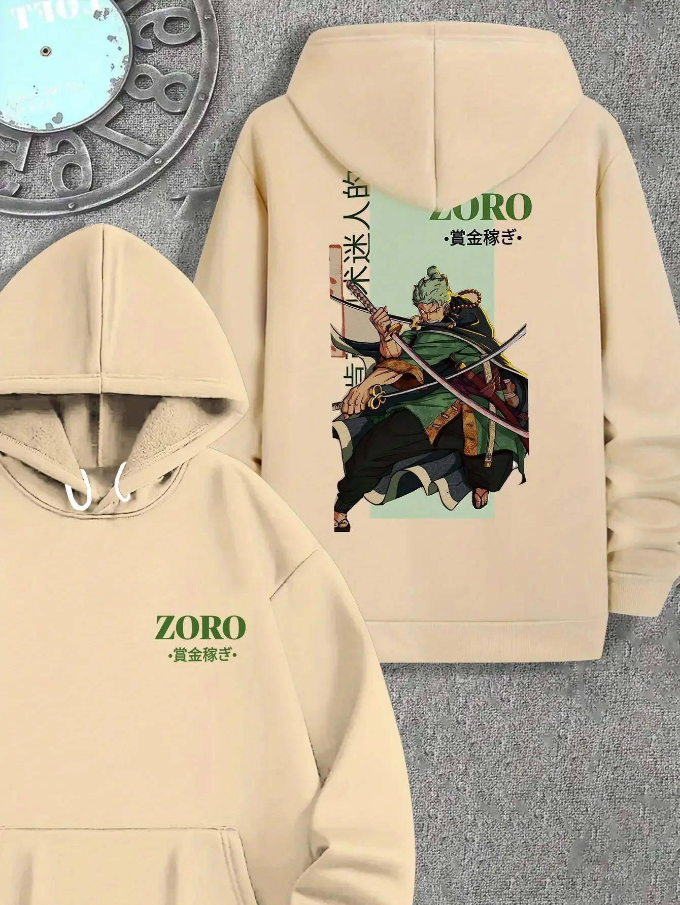 원피스 초퍼 Q 버전 프린트 티셔츠, 남성용 루즈핏 반 - Anime Merchandise For Men 리뷰 및 가격